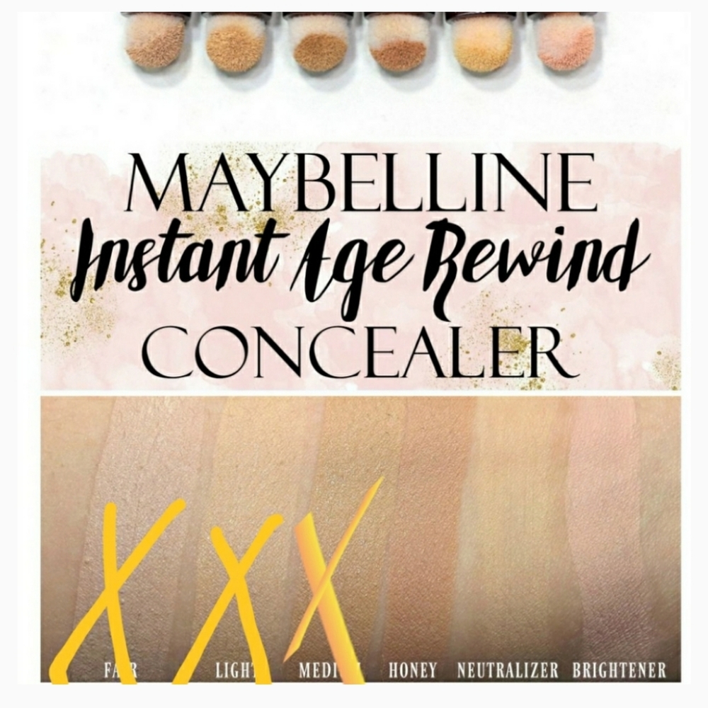 Maybelline AGE Rewind Concelear Eraser - Picture 6 of 13